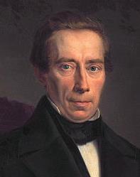 Jan Rudolph Thorbecke (1798 1872) Eenheid zonder zelfstandigheid van de leden