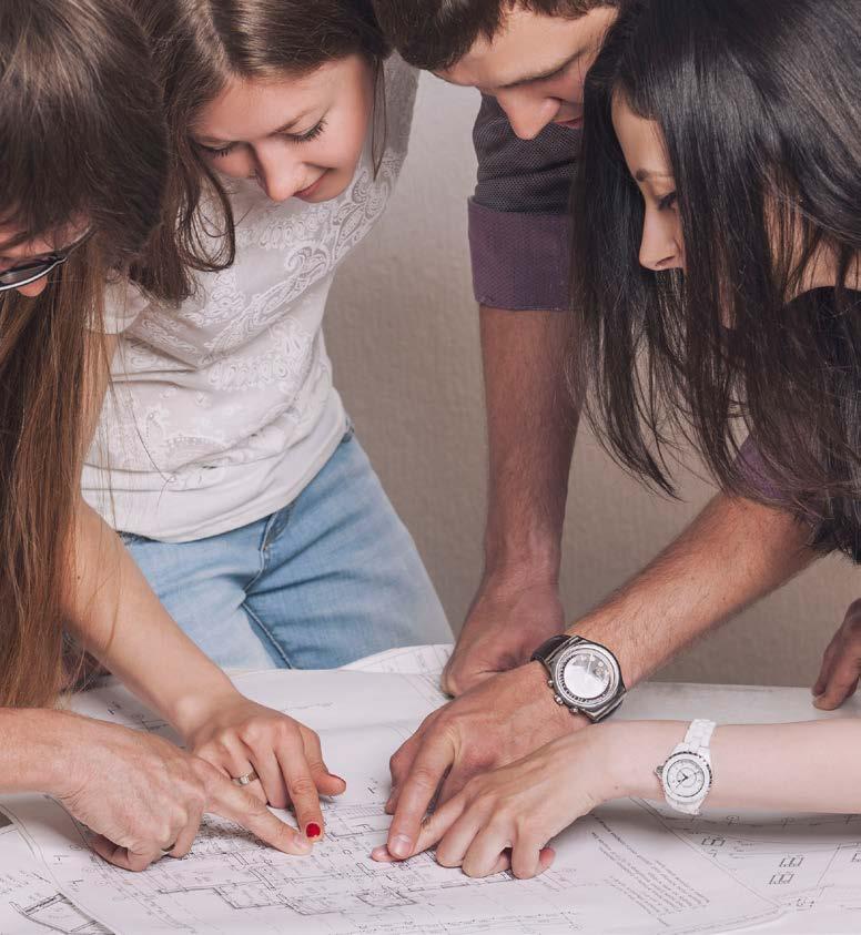 Organisatievormen en positionering van