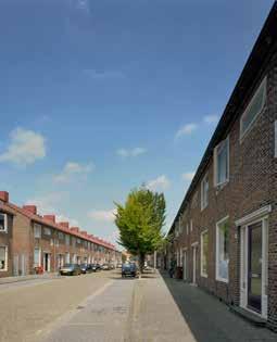 landschappelijke setting. Het Heuvelkwartier valt uiteen in twee stedenbouwkundig sterk verschillende delen, met elkaar verbonden door de Dr. Struyckenstraat.