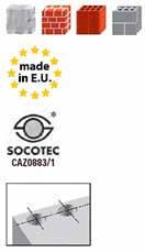 BOUW EN BEVESTIGING // CONSTRUCTION ET FIXATION POLYESTER HARS POLYESTER HARS Toepassingen: Holle en volle materialen. Voordelen: Geurarm en zonder styreen. Niet brandbaar en niet-vluchtig.