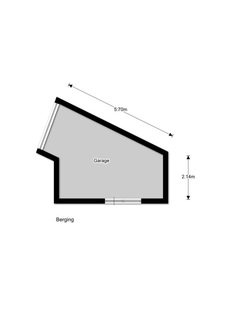 Aan deze plattegrond kunnen geen rechten worden ontleend.