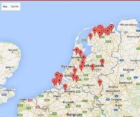 Hier wijken Friesland ten oosten van Leeuwarden en Nederland als geheel dus weinig van elkaar af.