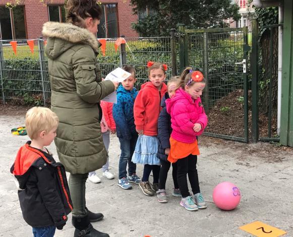 afsluiting kregen we een koele versnapering.