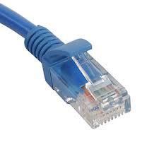 Verbinding tussen router en apparaten (UTP) Kabel 100 Mbits/sec 1000 Mbits/sec