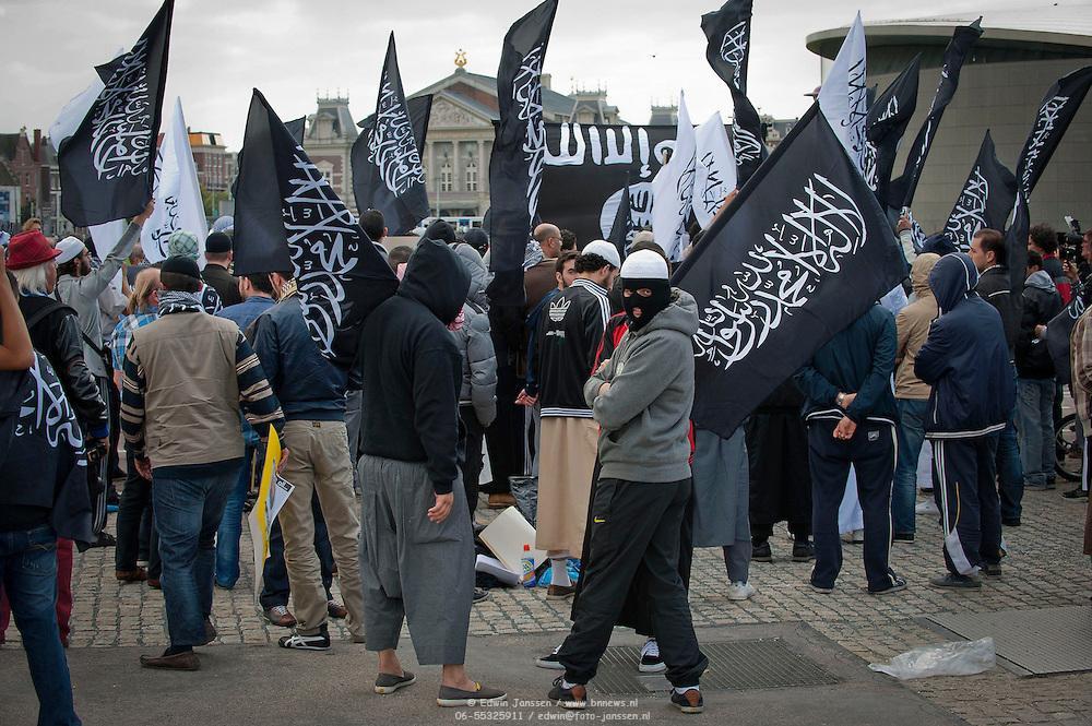 De Nederlandse context 2010-2012: vorming van radicale salafistische groepen