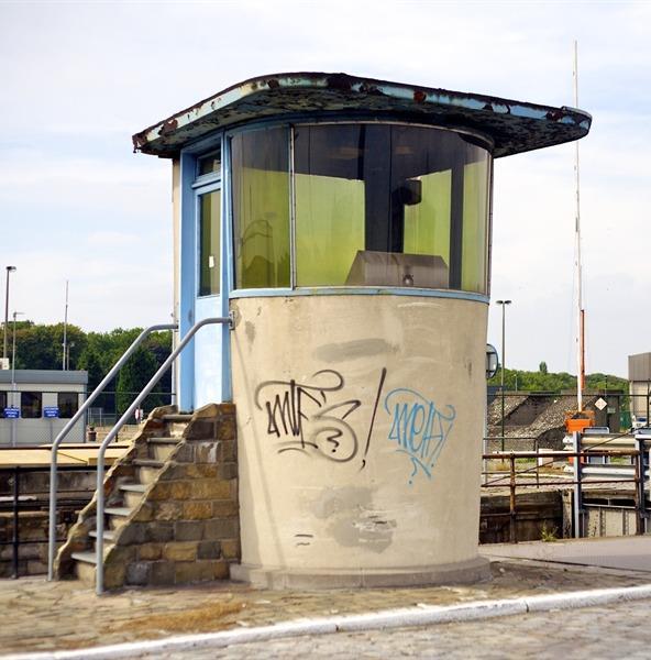 Overzicht bestaande gebouwen