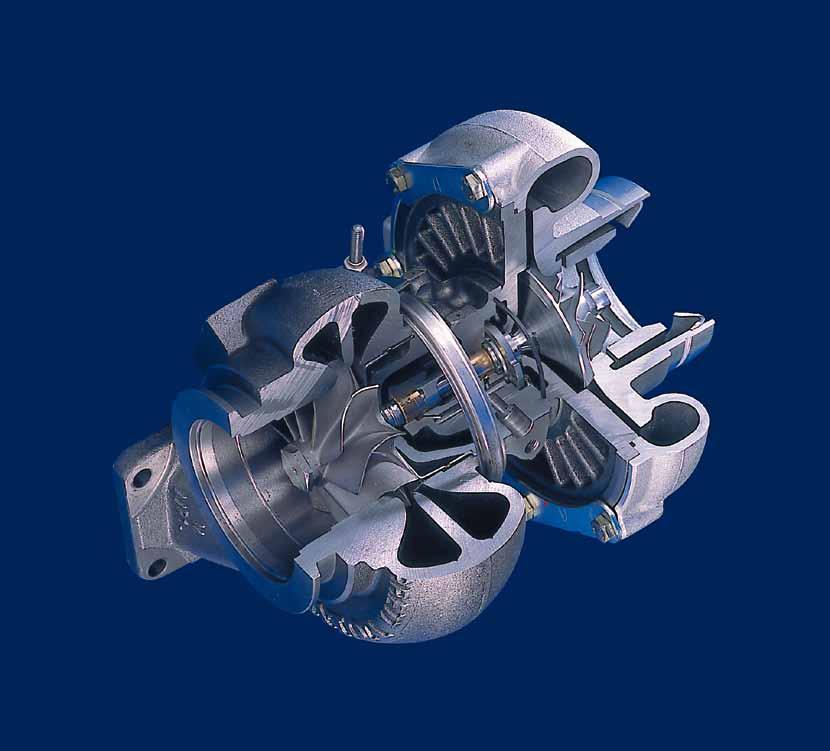 9. Lista de control calitate Evitati erorile la montarea acestui turbocompresor. Cititi cu atentie indicatiile de montaj, chiar daca sunteti mecanic cu experienta.