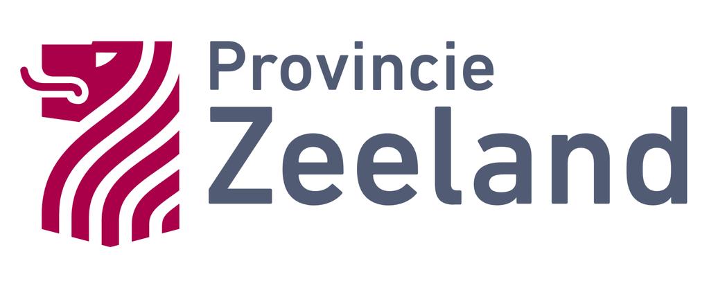 PROVINCIAAL BLAD Officiële uitgave van provincie Zeeland. Nr.