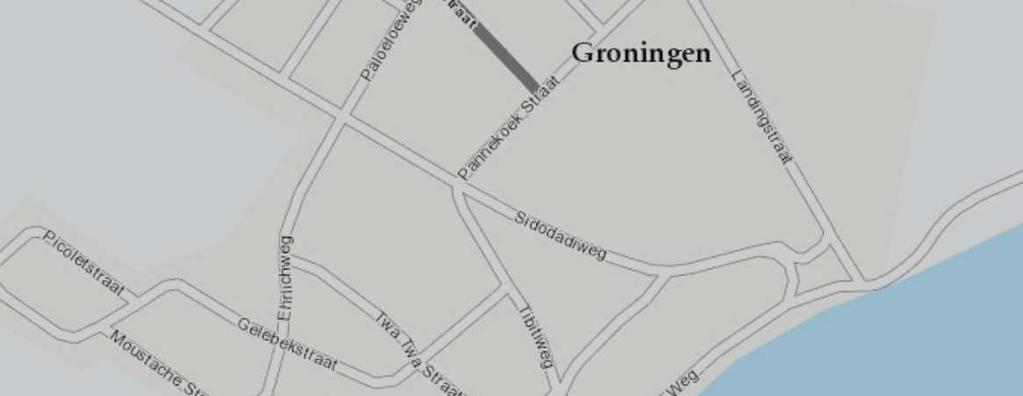 Groningen Het centrum Groningen kan ontwikkeld worden met als basis de grootlandbouw en het toerisme.