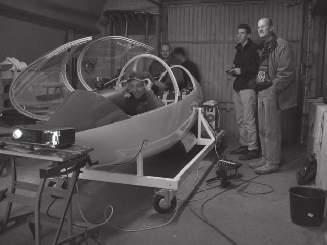 Ook de eerste computers waren veel gemakkelijker te begrijpen dan de huidige en de eerste flight simulators waren dat ook.