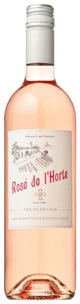 of rosé Fles 75 cl,,