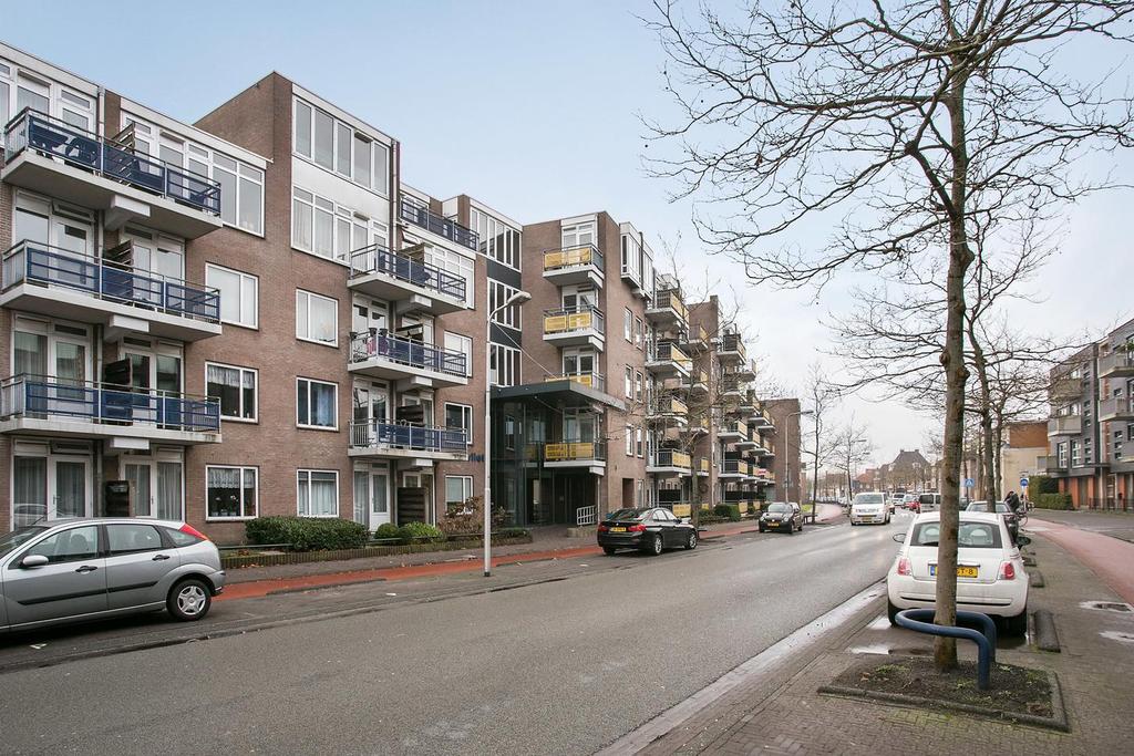 LEEUWARDEN - Zuidvliet 494 Vraagprijs 89.500,- k.