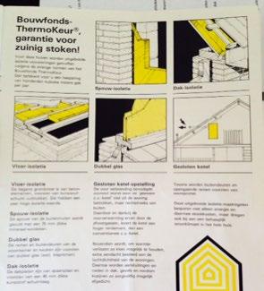 U moet een document indienen waarop is aangegeven dat er spouwmuurisolatie is toegepast.