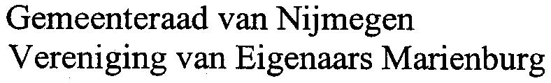 vergunningen gegaan zodat deze niet meer beschikbaar zijn voor de bewoners van de Marikenstraat?