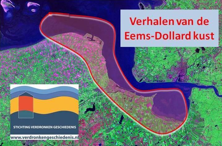 De Stichting Verdronken Geschiedenis organiseerde in het