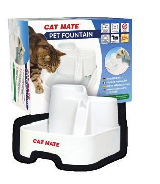 25, 00 Catmate drinkfontein