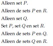 Laat [N] een kracht zijn die ontbonden wordt in een component langs en een component loodrecht op. Dan: (in [N]) A: B: C: D: E: F: E: F: 12) (mc) (0,3 pt) In de ruimte wordt (t.o.v.