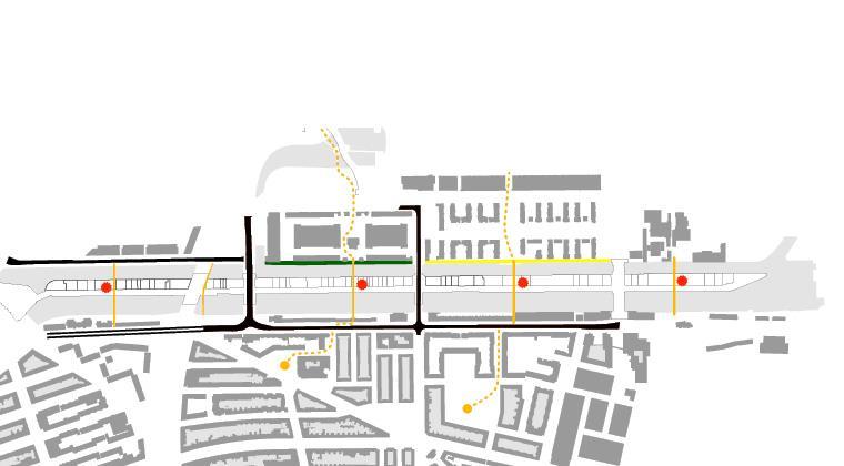 3 Locatie en projectbeschrijving Locatiegegevens De projectlocatie bevindt zich in stadsdeel Oost en maakt deel uit van het Oostelijk havengebied.