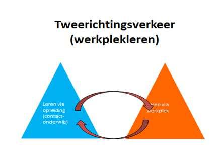 Voordelen IDEAAL is parallellisme tussen arbeid en onderwijs Dit biedt meer voordelen zoals: 1.Meer generieke competenties 2.Meer sterkere medewerkers 3.Geen onderscheid tussen arbeid en school 4.