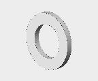 1,25 mm met ronde speciale doeksleuf Sendz.verzinkt 4,0 6253 384-000 Idem Sendz.