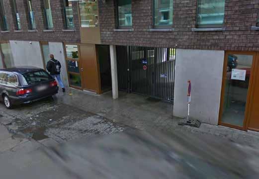 Ligging parkeergarage Van Schoonhovenstraat 30 De kopers van de appartementen en de woningen in het project Lange Beeldekensstraat 1 en 3 hebben de mogelijkheid om een autostaanplaats te