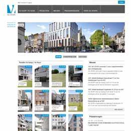 NIEUWSBRIEF AG VESPA Blijf op de hoogte van de nieuwste koopwoningen in Antwerpen en schrijf je in op de nieuwsbrief van AG VESPA.