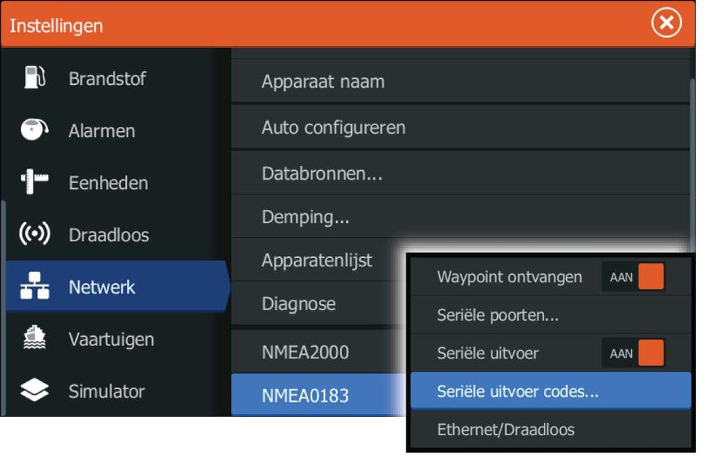 De maximale bestandsgrootte is vooraf gedefinieerd.