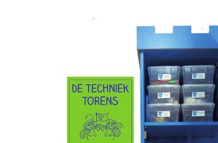 Bijlage 1 Achtergrondinformatie De grondlegger Het lesconcept en de vormgeving van De Techniek Torens zijn