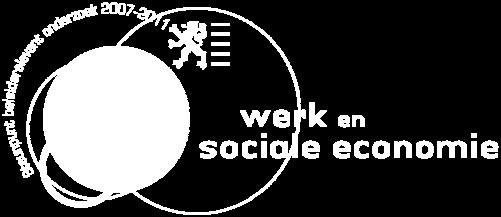 Maarten Goos 12-2007 WSE Report Steunpunt Werk en Sociale Economie