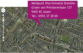 Opdracht Discriminatie Sociale-maatschappelijke dimensie Gast workshop In Nederland bestaat een uitgebreid netwerk van antidiscriminatiebureaus waar iedereen met een vraag of klacht over