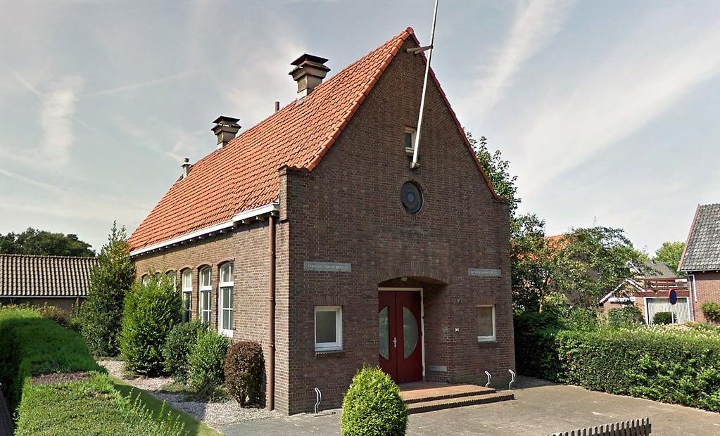 Te koop (voormalig) Kerkgebouw Leger des Heils Hofveld 12 7331 KA APELDOORN Gelegen in een aantrekkelijke woonbuurt.