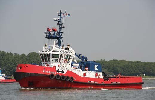 RT MARGO 9376220 (NB-149), aanvankelijk in aanbouw voor Bugsier Reederei, Duitsland, tijdens de bouw overgenomen door Kotug Europe B.V., 10-2008 opgeleverd door ASL Shipyard Pte. Ltd.