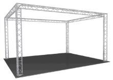 Licht Statieven - 3,31 4,00 KLEINE LICHTSTATIEF JB62 VOOR 1 LICHTEFFECT LICHTSTATIEF LS7 MET T BAR KLEINE LICHTSTATIEF INCL.