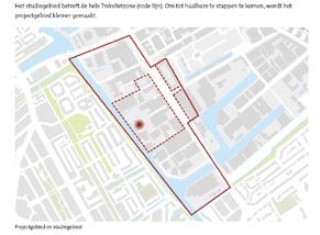 Toekomstige bootverbinding De waterconnectie met het centrum van Den Haag en de aanwezigheid van nieuwe ontwikkelingen, zoals het unieke restaurant Mama Kelly of het verzamel gebouw De Caballero