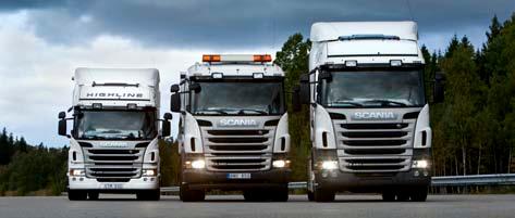 PRESS info P13102NL / Per-Erik Nordström 29 januari 2013 Scania biedt grootste keus aan heavy-duty trucks op de markt Dankzij Scania s modulaire productsysteem hebben