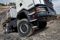 De al grote populariteit van Scania bij chauffeurs wordt bij heavy-duty trucks nog verder wordt versterkt door een automatisch schakelsysteem dat aangepast is aan