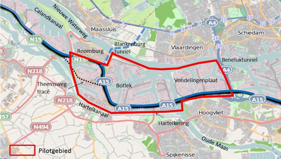 1 Inleiding In de regio Rijnmond-Drechtsteden bevindt zich een groot areaal buitendijks gebied. Voor deze gebieden zijn er geen wettelijke normen voor de bescherming tegen overstroming.