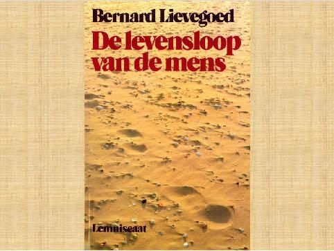 Het basisboek voor het biografiewerk is nog altijd het boek van Bernard Lievegoed: De levensloop