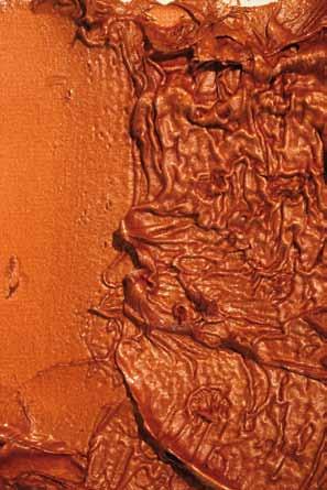 Schilderpasta kent verschillende toepassingen: Voorkomen van schroeien bij dikke verflagen Schroeien wil zeggen dat het oppervlak van een dikke verflaag tijdens het drogen gaat rimpelen.