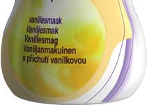 Dankzij het kleine volume bevat Nutridrink Compact maar liefst 60% meer energie en eiwit per slok.