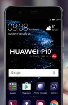 Onbeperkt sms Huawei