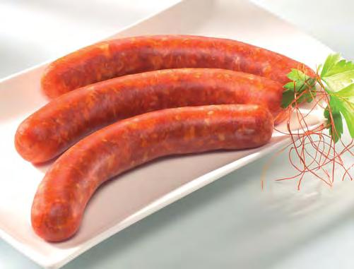 ZARTIN verminderd het vochtverlies tijdens het garen en garandeert steeds een sappig stuk vlees van constante kwaliteit.