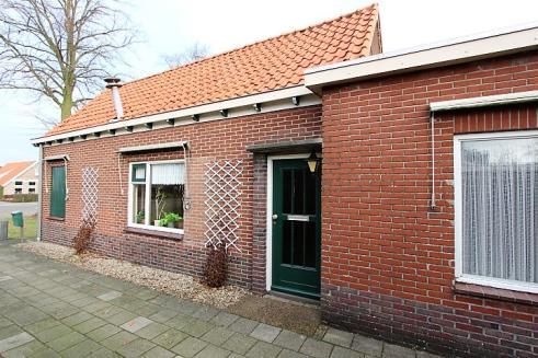 vrijstaande woning met garage met