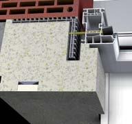 CAD-tekeningen en leveren thermische analyses van de bouwaansluitingen.