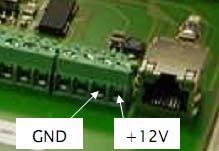 1 Voeding 12V/DC Het AP kan door middel van 12V/DC of door middel van power over ethernet (zie 3.