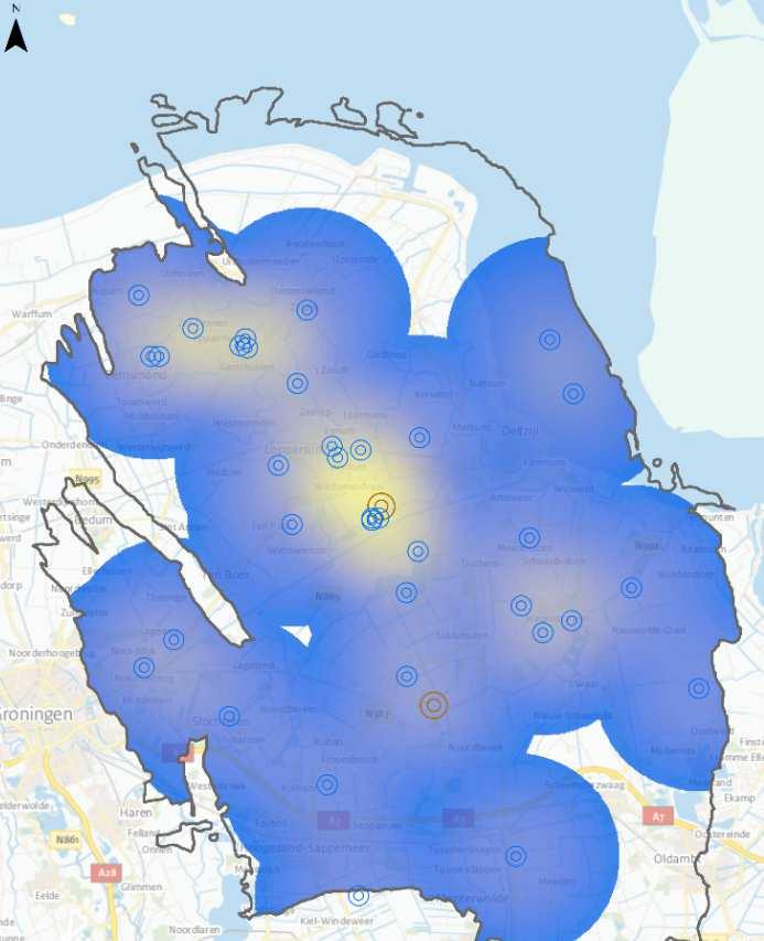 het rapport op te nemen. Daarnaast is NAM verzocht inzicht te geven in mogelijke maatregelen om de seismiciteit in de regio Loppersum te reduceren, ref. Artikel 5 Instemmingsbesluit.