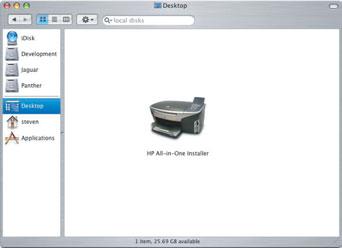 C4 Juiste cd plaatsen Windows-gebruikers: Macintosh-gebruikers: Opmerking : Als het opstartscherm niet verschijnt nadat u de cd hebt geplaatst, dubbelklikt u op Deze computer, op het pictogram CD-ROM