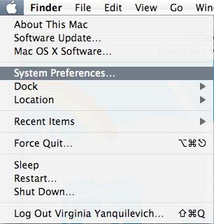 Mac OSX 1.