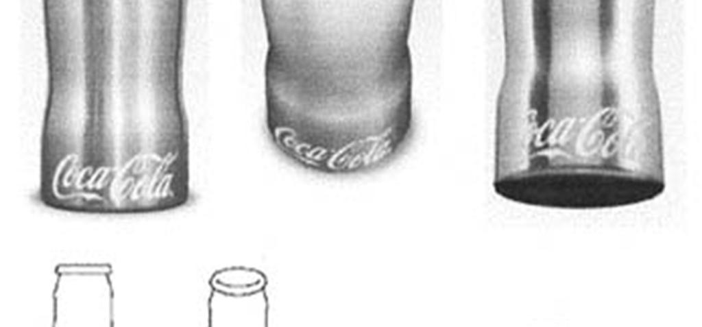 Argumenten voor het standpunt dat het Coca-Cola flesje wel technisch bepaald is zijn vooral gelegen in de argumentatie dat het flesje vanwege de gebogen taille een betere grip biedt en minder