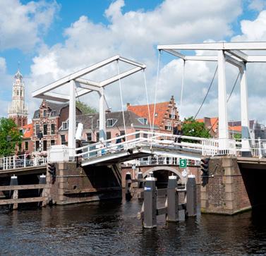 Haarlem bruist en heeft echt van alles te bieden: zoals de prachtige pleinen, cafeetjes en restaurants, de vele uitgaansgelegenheden en de